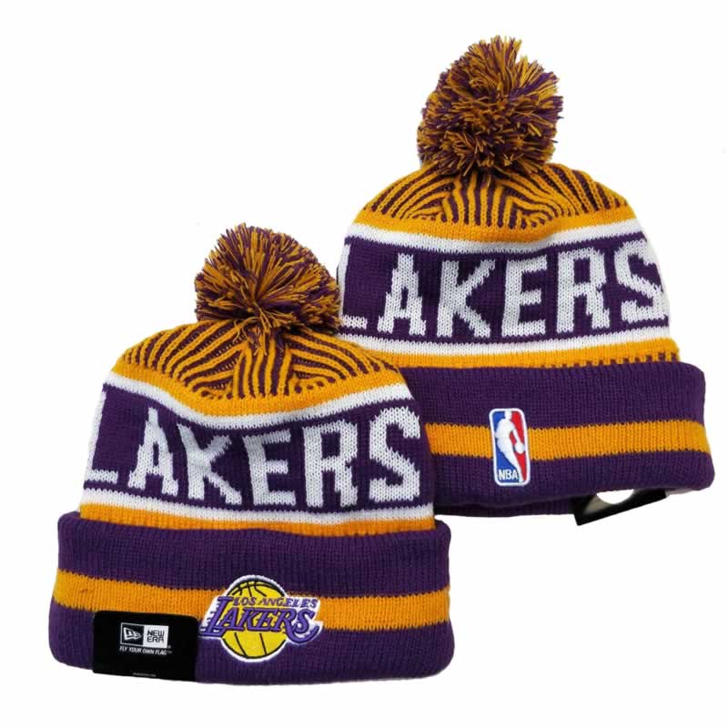 Los Angeles Lakers Team Logo Knit Hat YD (4),We sell and wholesale Los Angeles Lakers Team Logo Knit Hat YD (4) on line form chian!